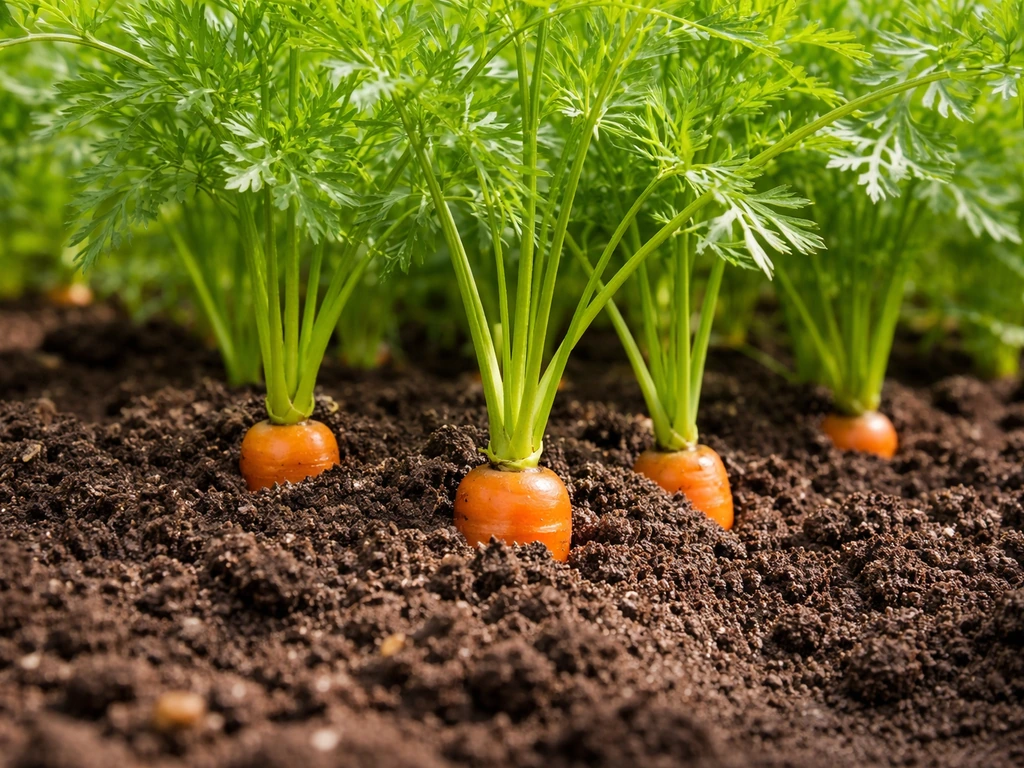 Carrots Grow Best With: Companion Plants, Soil, and Care