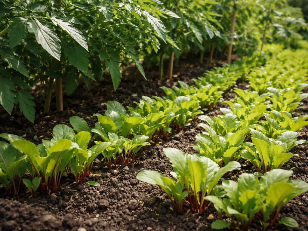 Do Beets and Tomatoes Grow Well Together? How to Plant