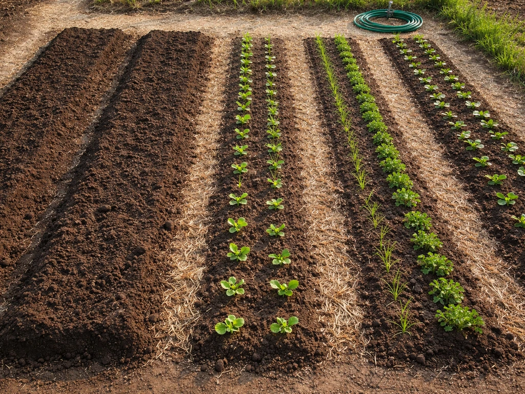how to grow farm