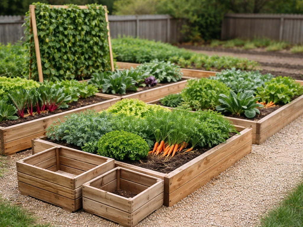 How to Grow Crops to Avoid Starving Together: A Step-by-Step Plan