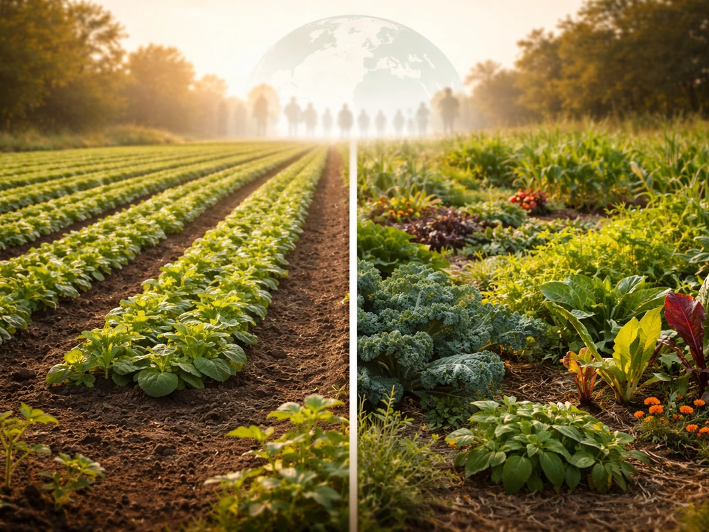 Can Farmers Grow Enough Food for Everyone? Real Limits and Steps