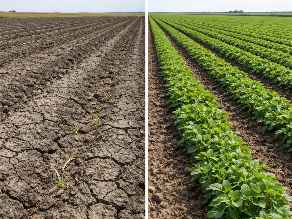 What Is It Called When Crops Don’t Grow and How to Fix It