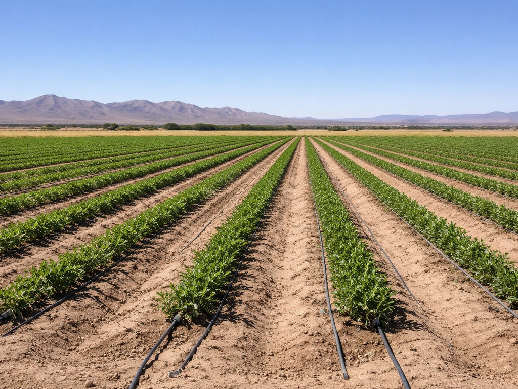 What Do They Grow at Kingman Farms? Crop List and Guide