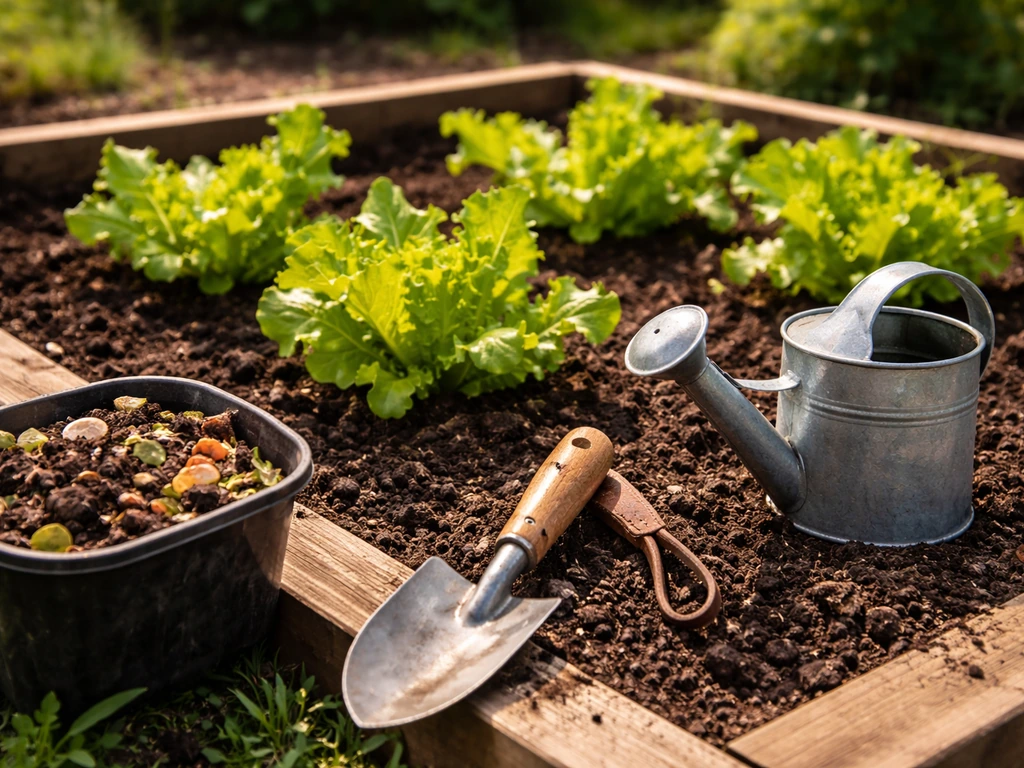 Is Lettuce Grow Organic? How to Grow It Organically at Home