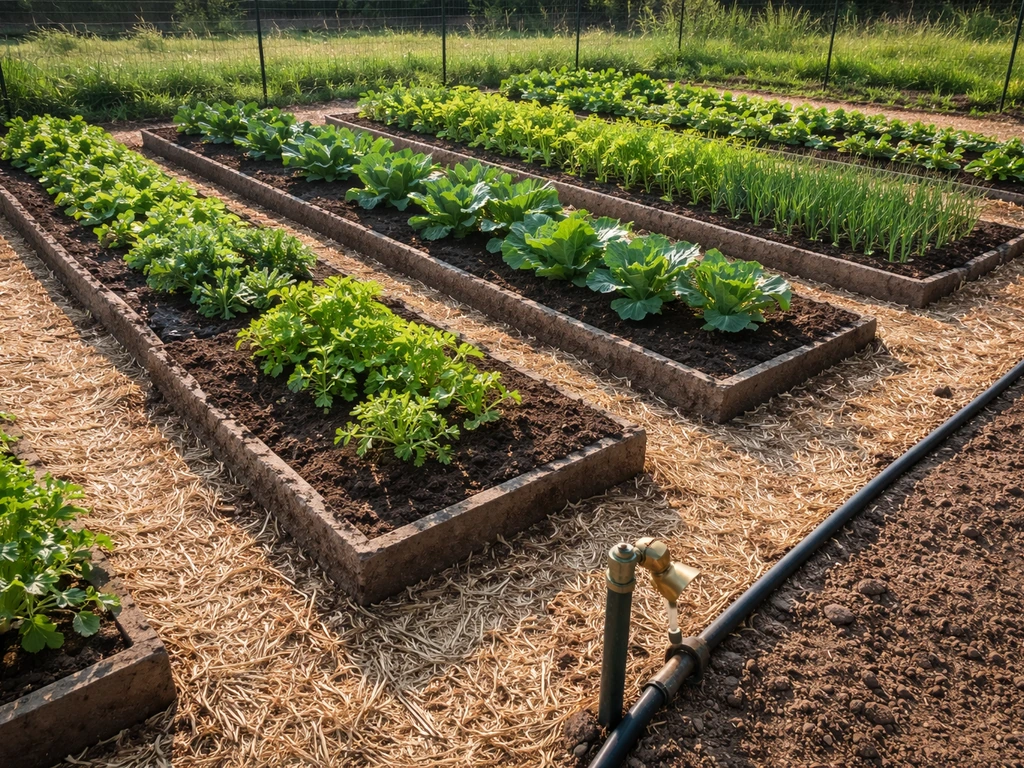 Farmland That Can Be Used to Grow Crops: How to Start