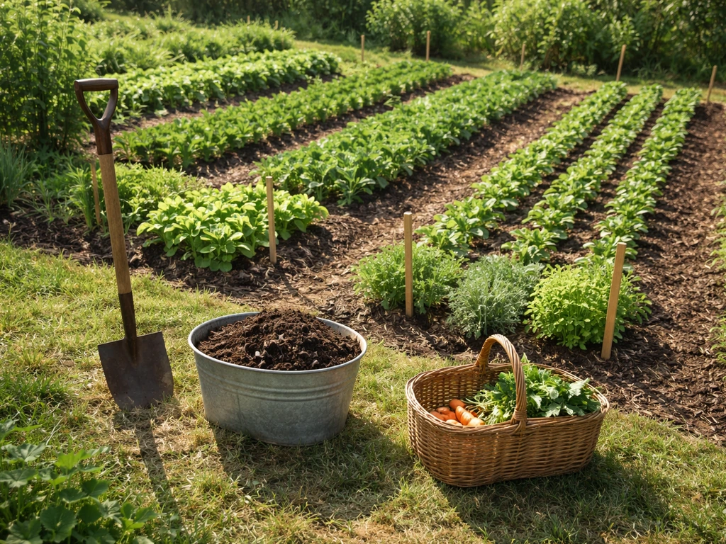 Were Farmers and We Grow It: A Home Guide to Growing Like Farmers