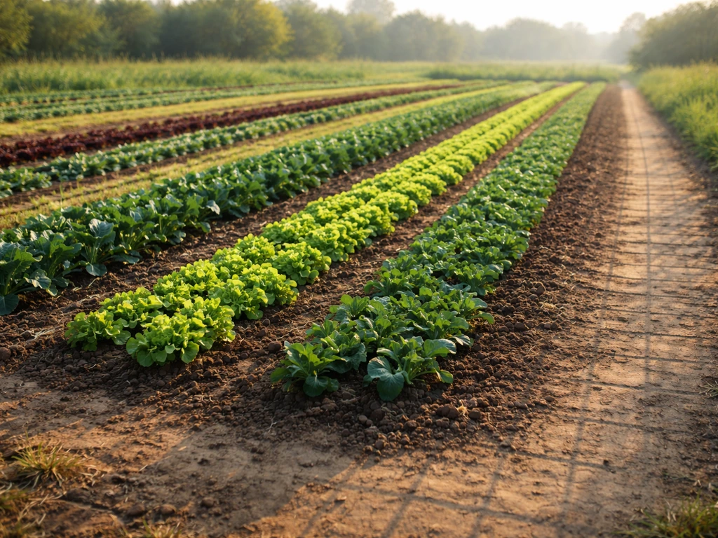 What You Grow on a Farm Crossword Clue Answer Guide