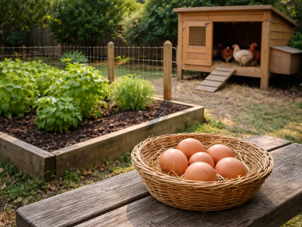 Can We Grow Egg in Plants? Learn How to Get Eggs