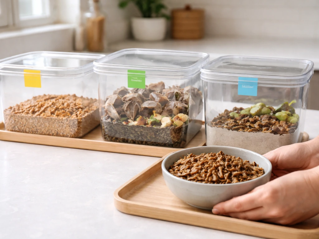 How to Grow Insects for Food at Home Step by Step