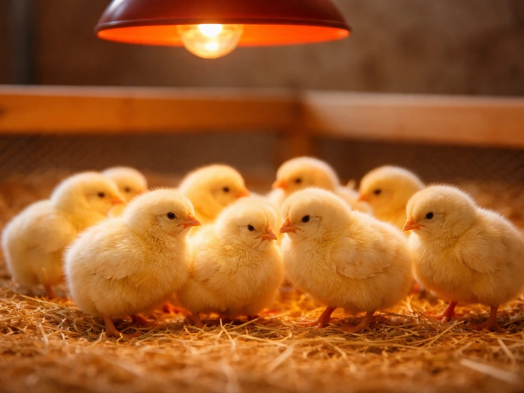 How to Grow Broiler Chickens PDF: Day 0 to Harvest Plan
