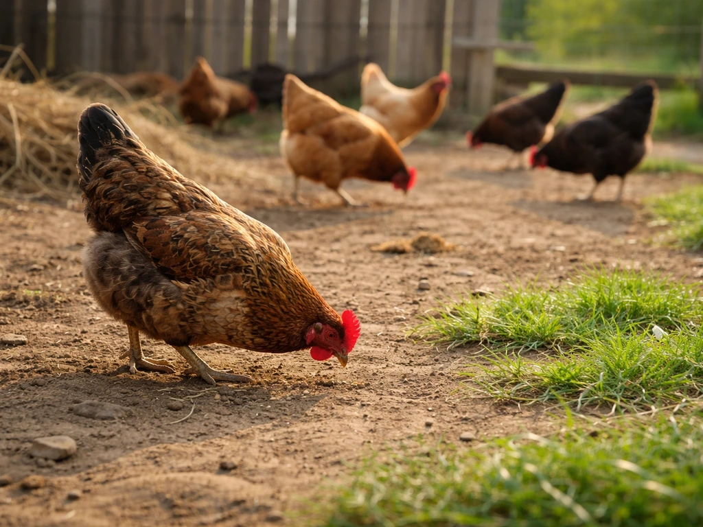 How to Make Indigenous Chickens Grow Fast PDF Guide