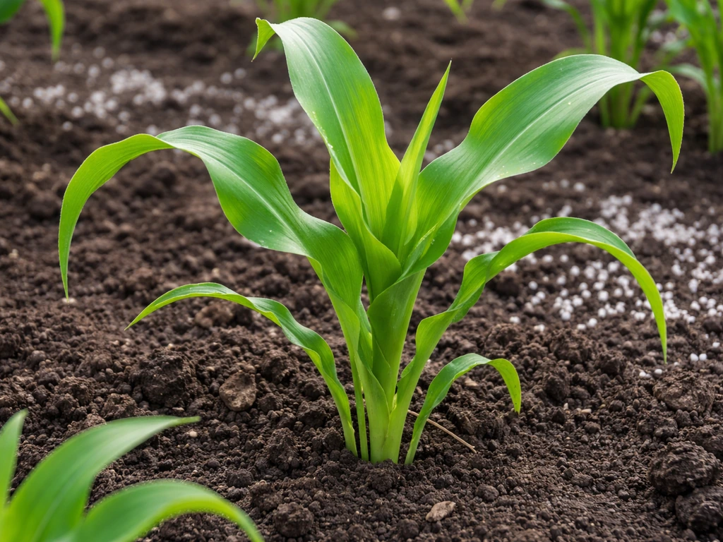 How Much Nitrogen to Grow Corn: Rates, Timing, and How-To