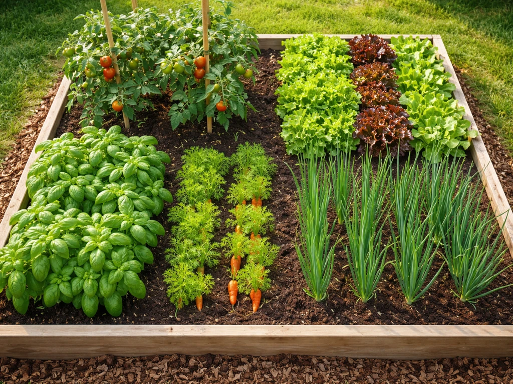 Best Crops to Grow Together: Pairings, Layout Tips, What to Avoid