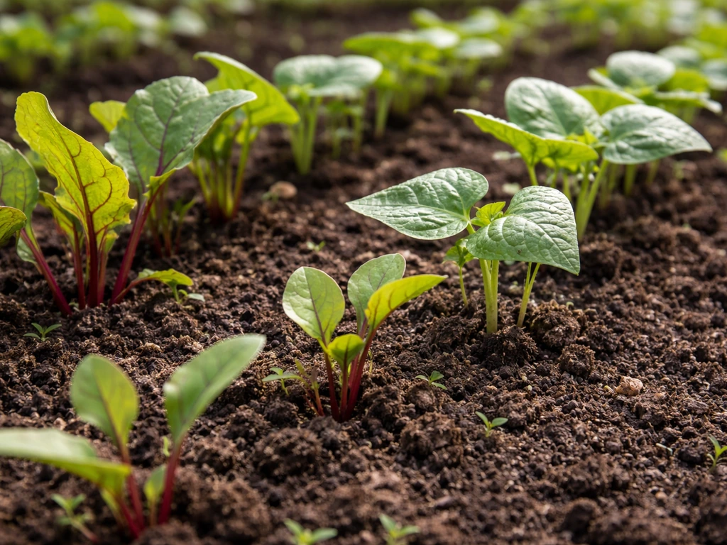 Do Beets and Beans Grow Well Together? Companion Guide