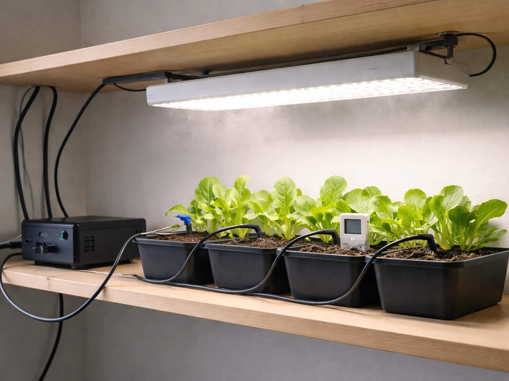 This Computer Will Grow Your Food in the Future: Setup Guide