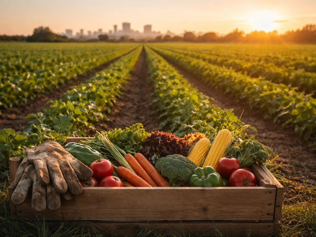 Why the World Needs to Grow More Food and What You Can Do
