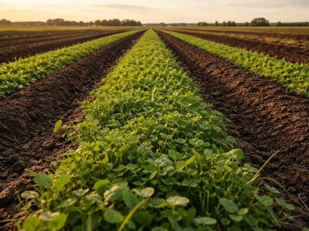 Why Do Farmers Grow Cover Crops? Benefits and How to Use