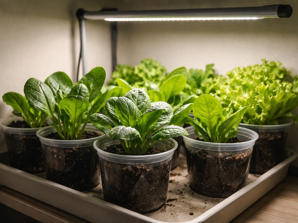 Can You Grow Crops in the End? Yes With the Right Setup