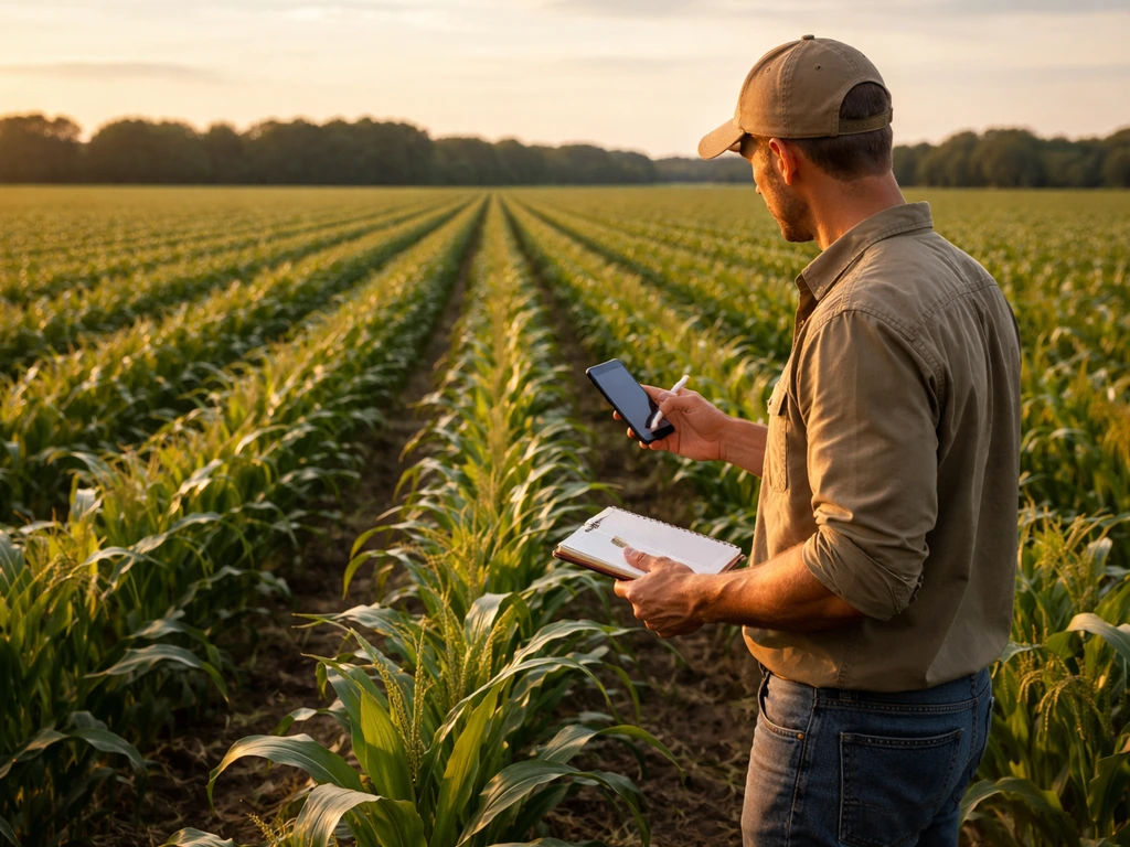 Farmers Who Use Genetic Engineering for Pesticide-Resistant Crops
