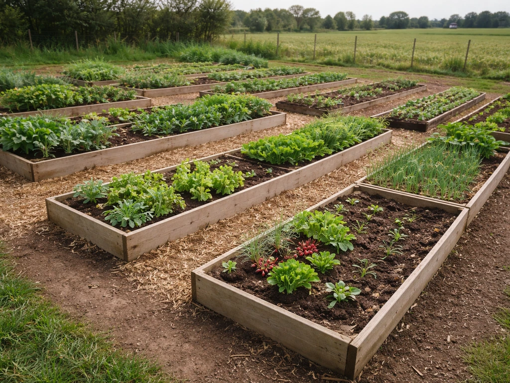 Can Grow Vegetables on a Farm: A Practical Starter Guide