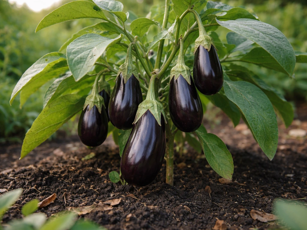 Is Eggplant Grow Food? How to Grow It for Harvest