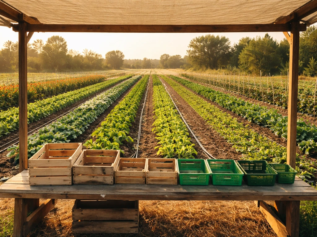 What Can I Grow on My Farm to Make Money: Best Crops