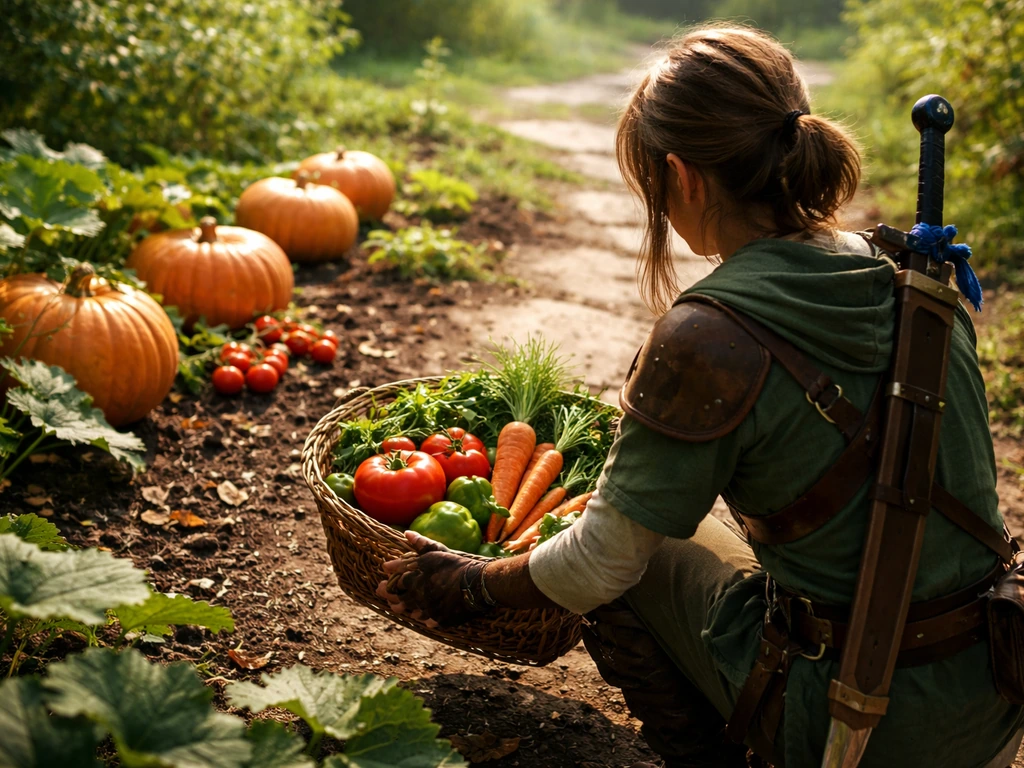 TOTK Best Crop to Grow: What to Plant Today for Fast Yields
