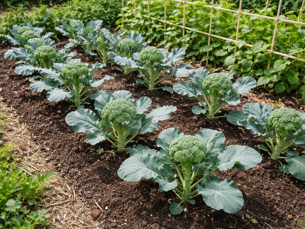 Do Beans and Broccoli Grow Well Together? How-To Guide