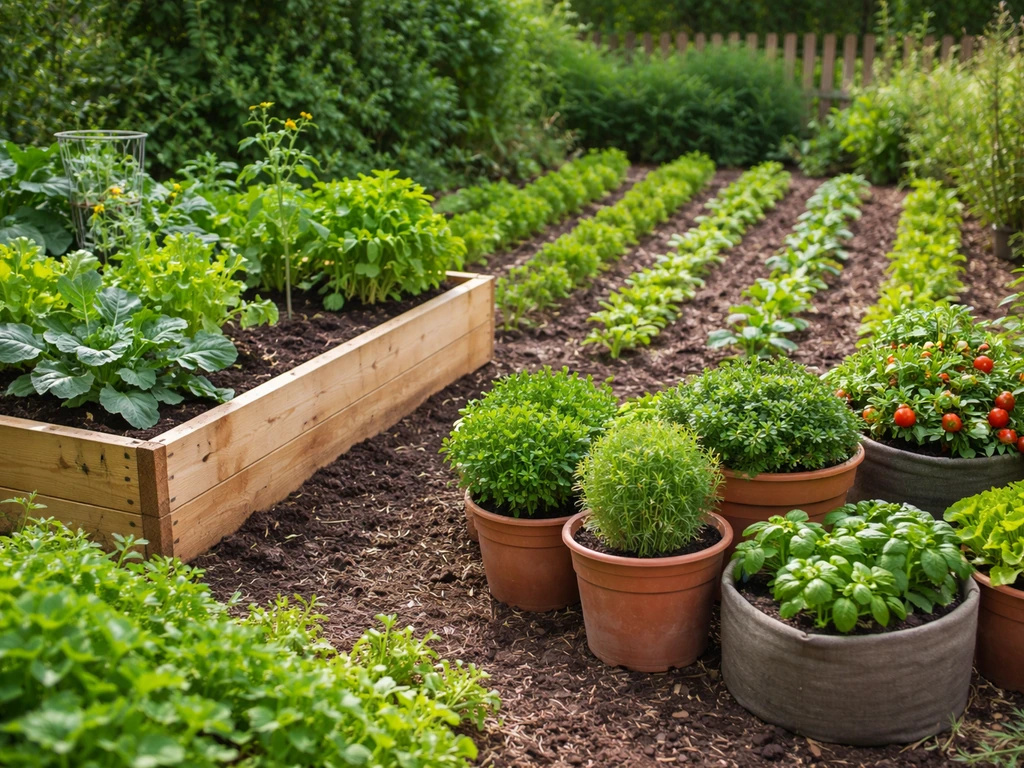 Do You Need a Raised Bed to Grow Vegetables? A Guide