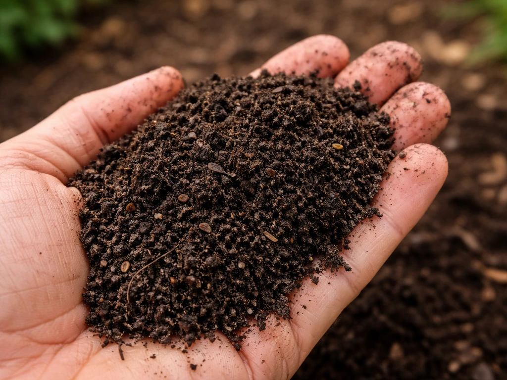 Can You Grow in Pure Compost? How to Succeed