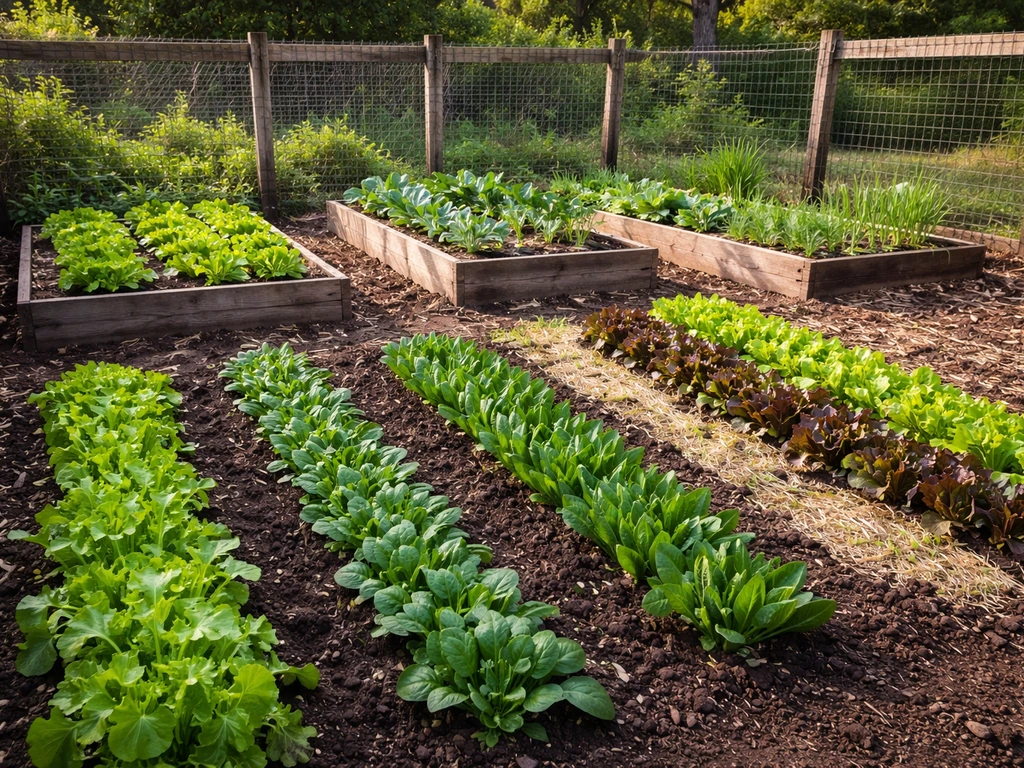 What to Grow in an Old Chicken Run: Fast Crops and Soil Reset