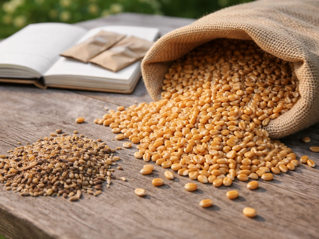 Will Feed Wheat Grow? How to Plant and Troubleshoot It