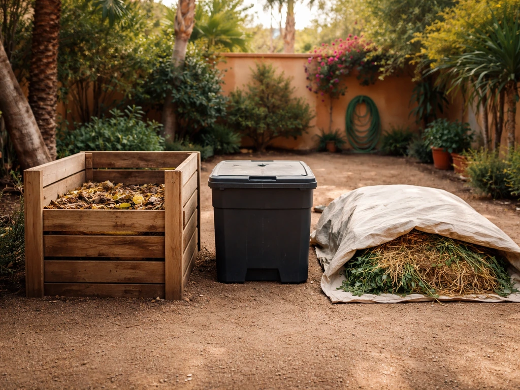 Medina Has to Grow Fertilizer: DIY Home Options and Plan
