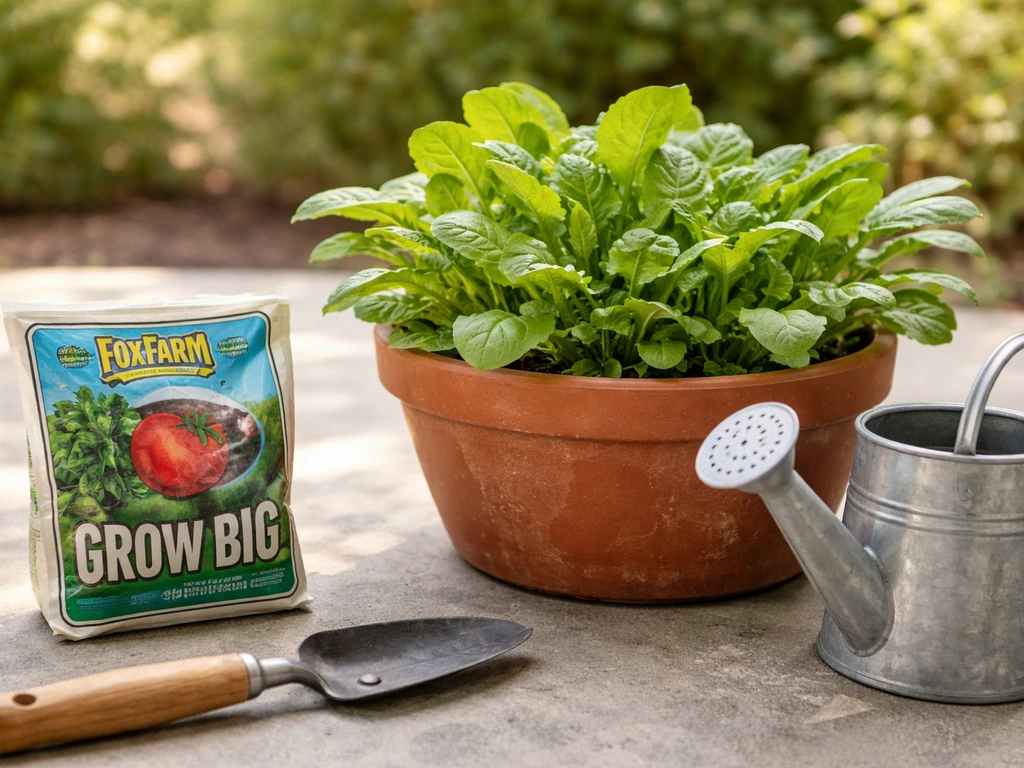 Fox Farm Grow Big How to Use: Rates, Mixing, Timing