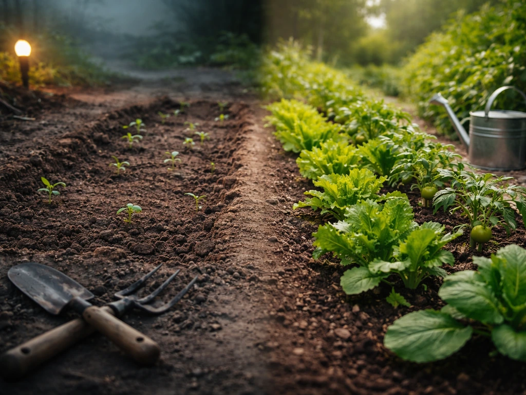 Once Human Best Crops to Grow: In-Game and Real Garden Picks