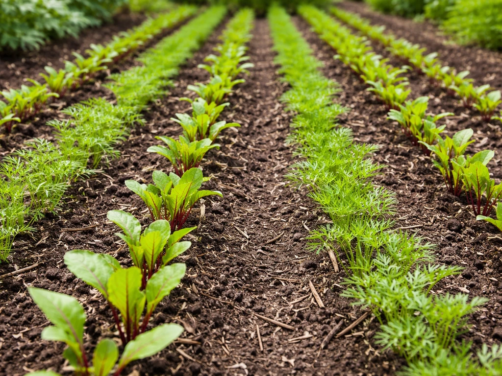 Do Beets and Carrots Grow Well Together? How to Plant Them