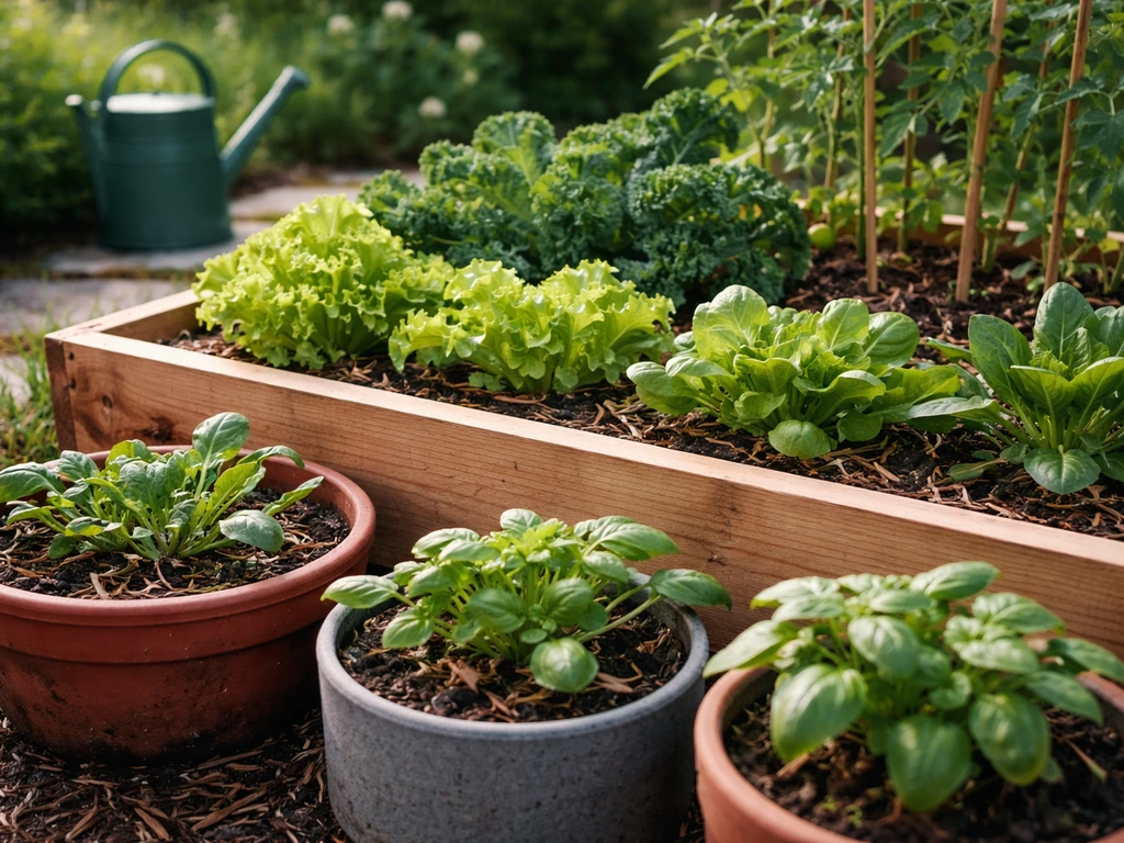 Why Is It Important to Grow Crops at Home