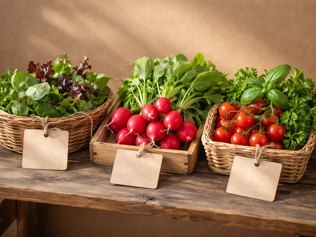 Best Organic Vegetables to Grow for Profit: Crops, Yields, Sales