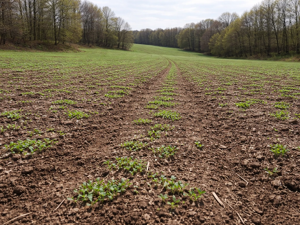 Throw and Grow Food Plot Tips: Step-by-Step Success Guide