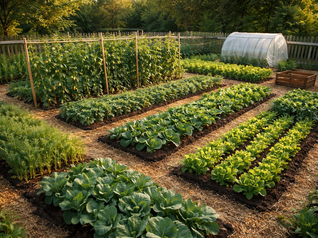 What to Grow on a Small Farm for Profit and Success