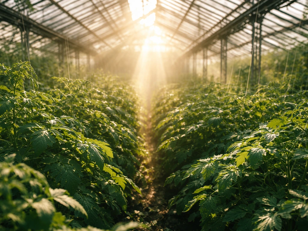 Why Farmers Use Greenhouses to Grow Plants and Crops