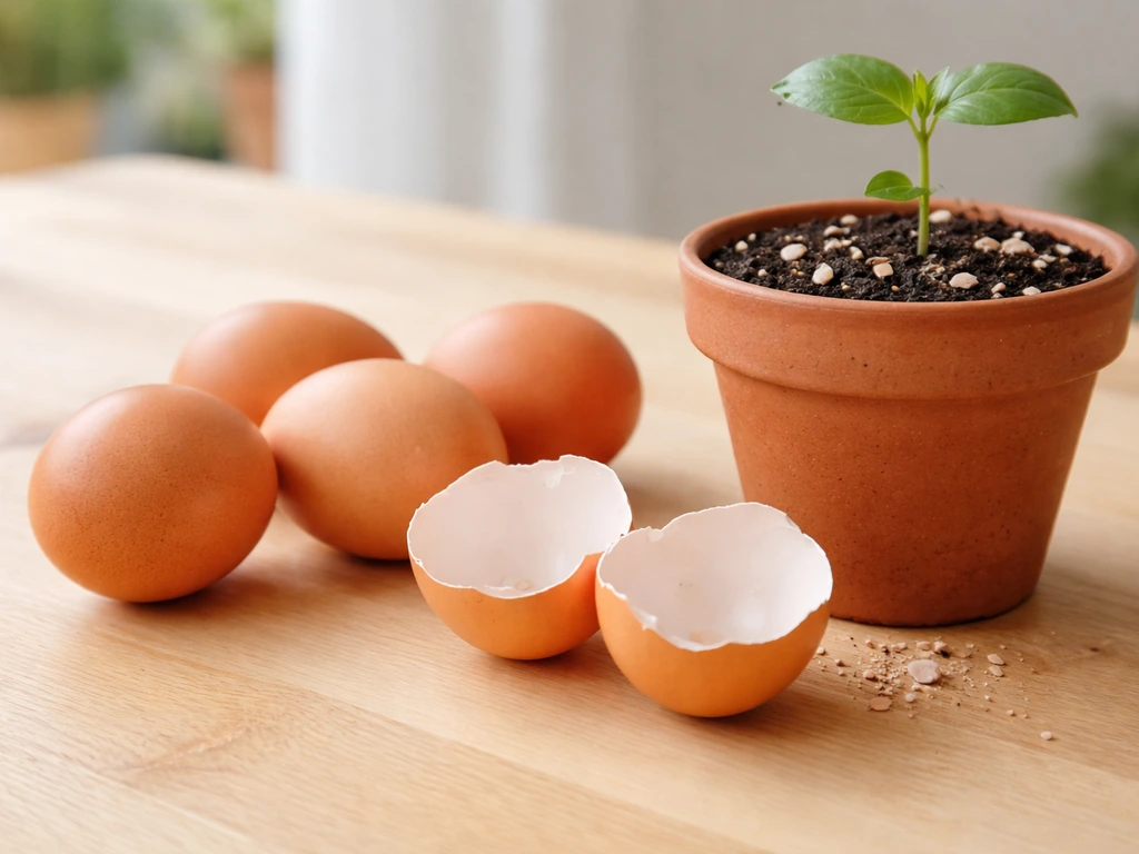 Is Egg Grow Food? Eggs vs Growing Plants and Garden Uses