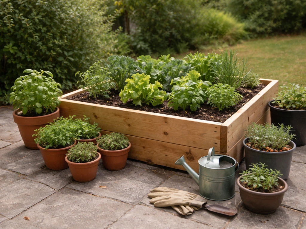 Who Grow Crops: Home Gardening Guide to Growing Food