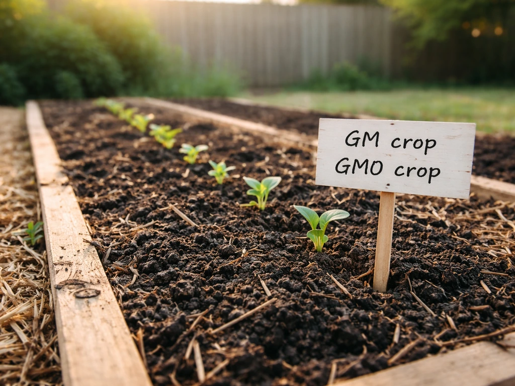 Should We Grow GM Crops? A Practical Guide for Home Gardeners