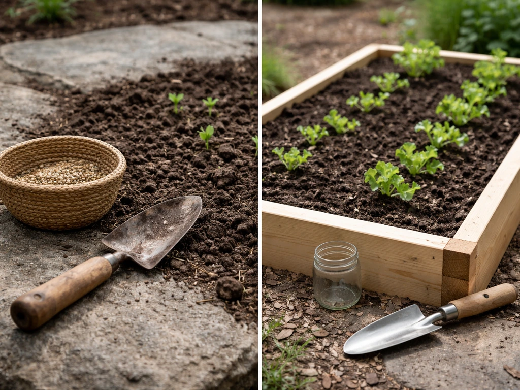 How Did Humans Learn to Grow Crops Then and Now
