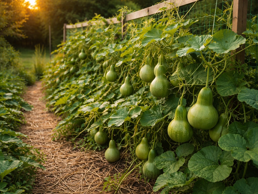 Why Do Farmers Grow Gourds? Practical Reasons for Growers